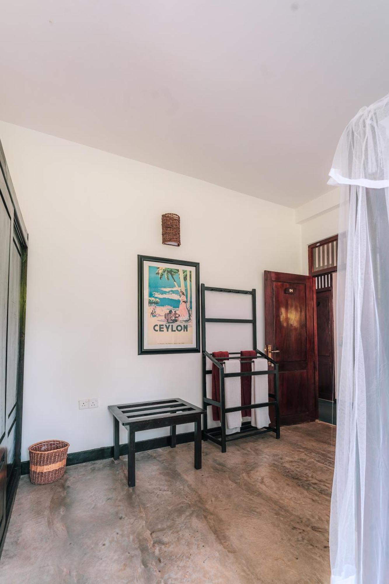 Jasper House Otel Dikwella Dış mekan fotoğraf