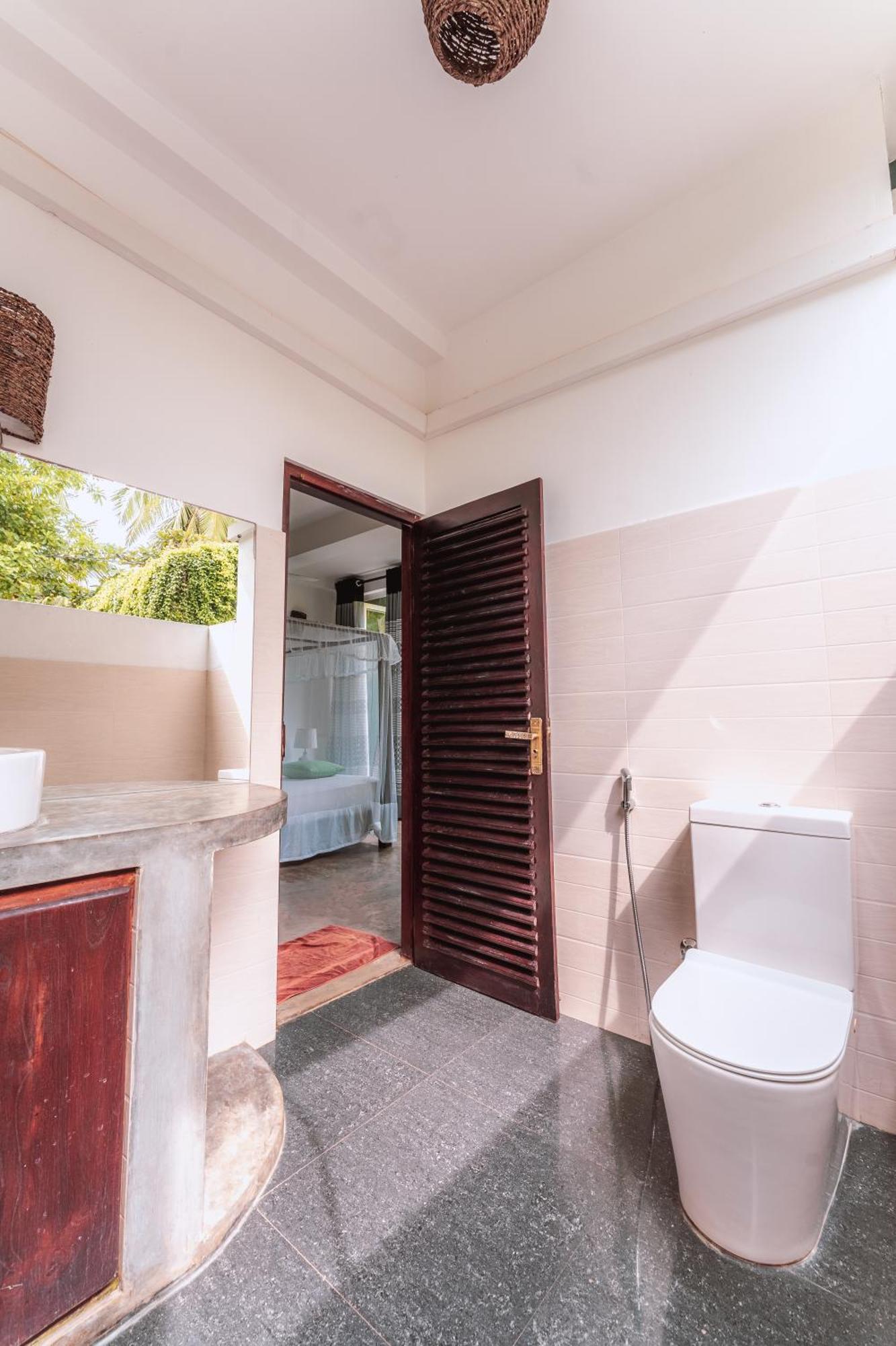 Jasper House Otel Dikwella Dış mekan fotoğraf
