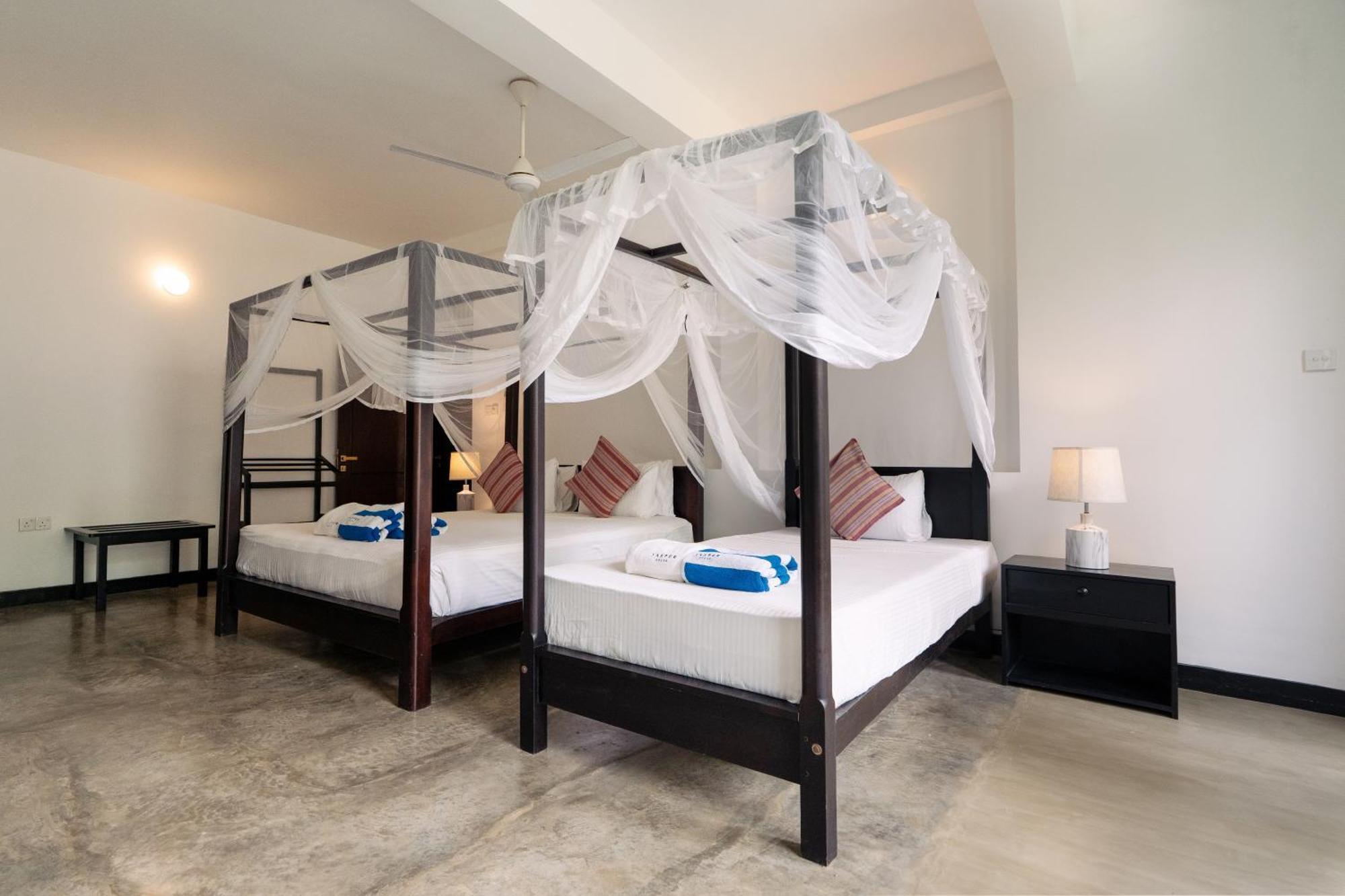 Jasper House Otel Dikwella Dış mekan fotoğraf