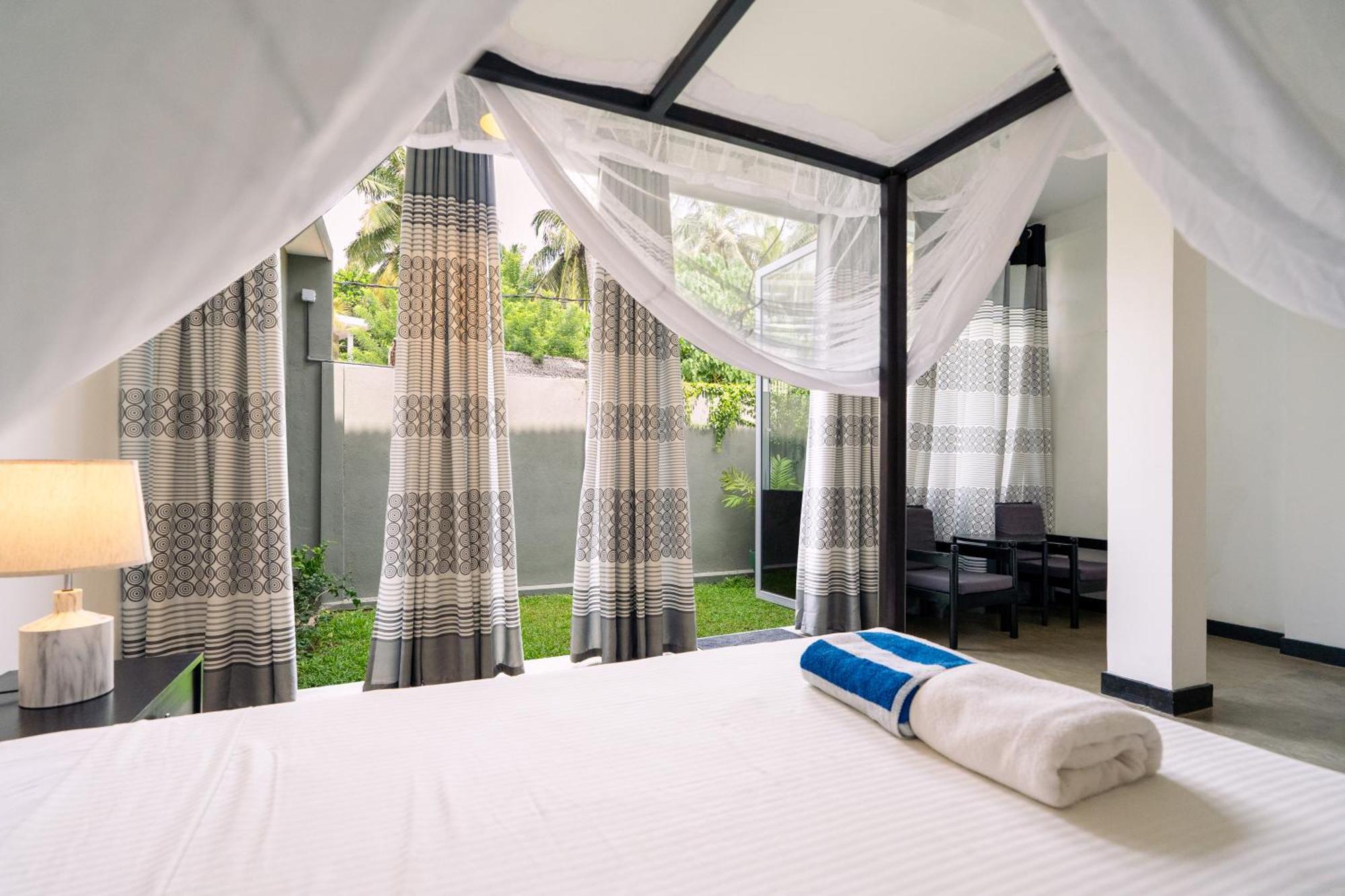 Jasper House Otel Dikwella Dış mekan fotoğraf