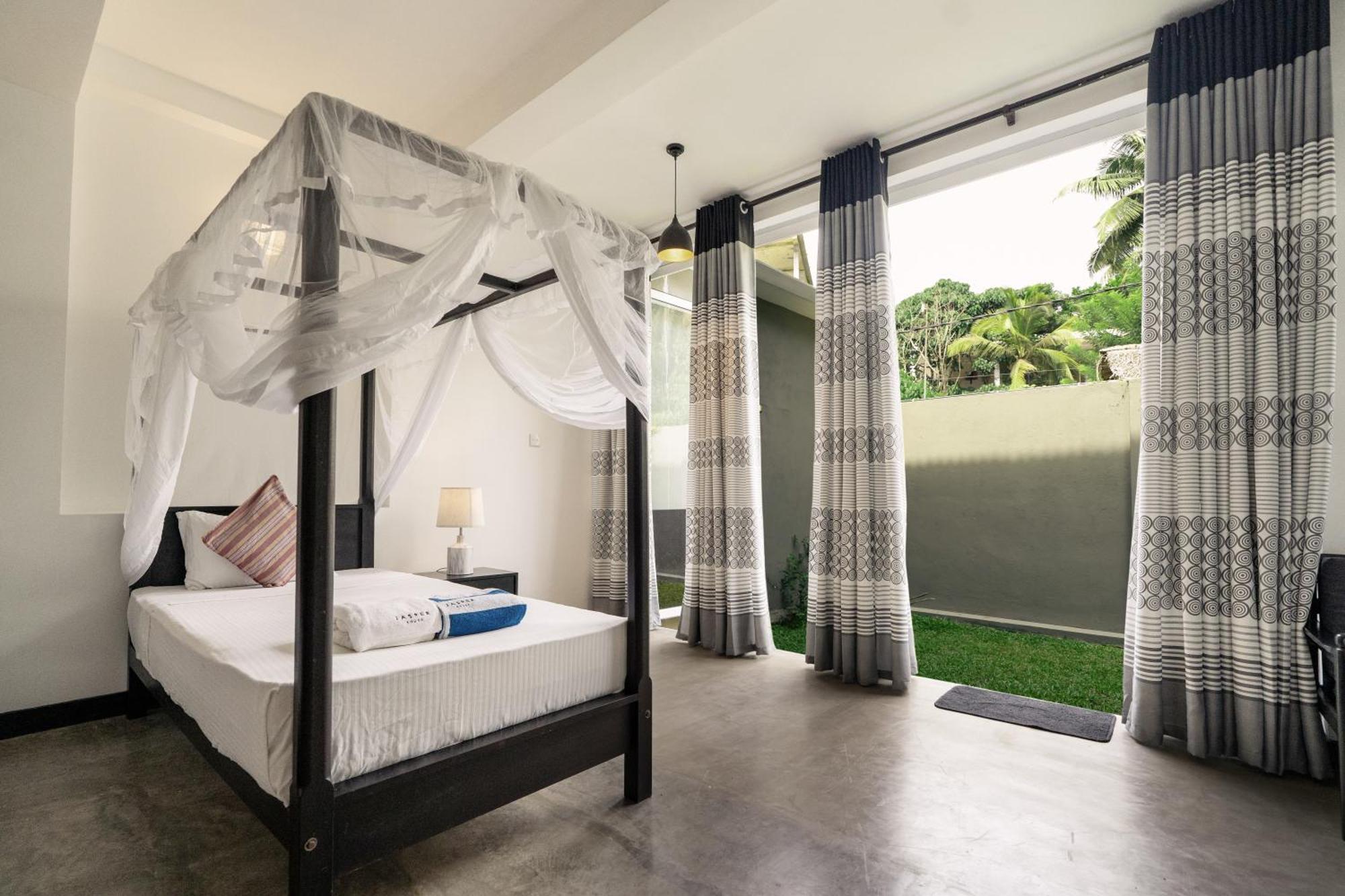 Jasper House Otel Dikwella Dış mekan fotoğraf