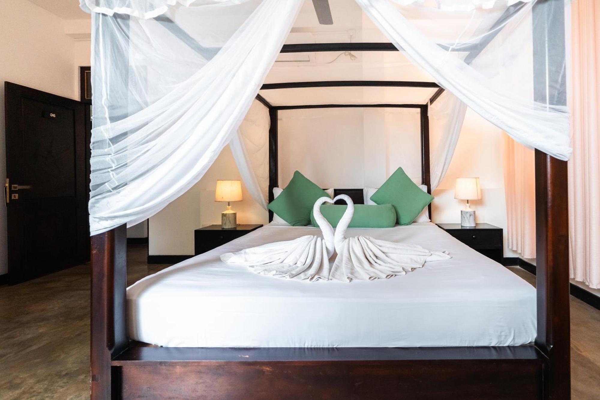 Jasper House Otel Dikwella Dış mekan fotoğraf