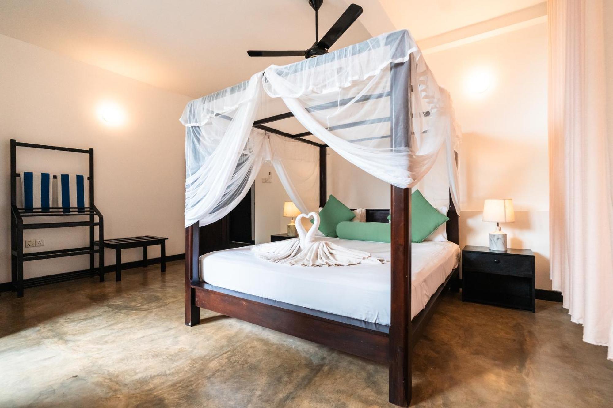 Jasper House Otel Dikwella Dış mekan fotoğraf