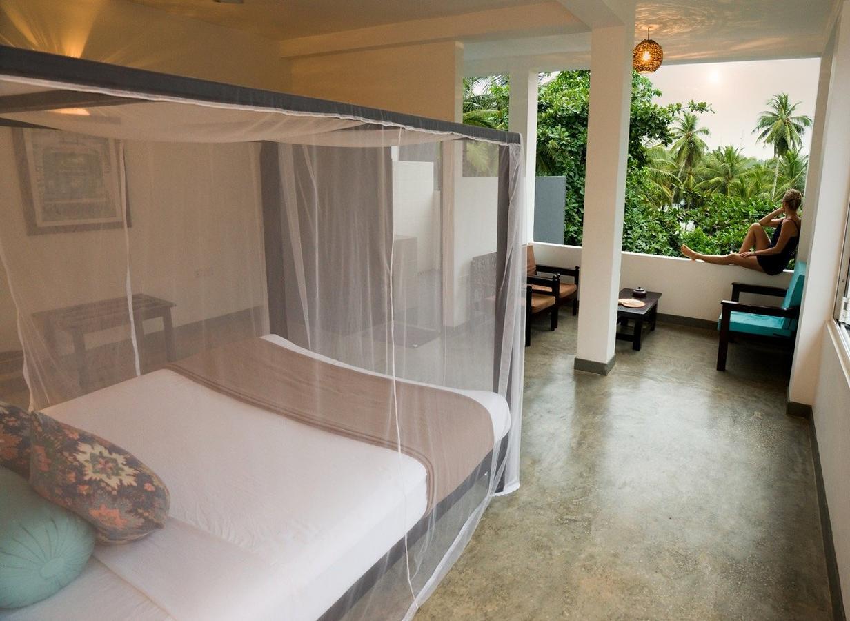 Jasper House Otel Dikwella Dış mekan fotoğraf