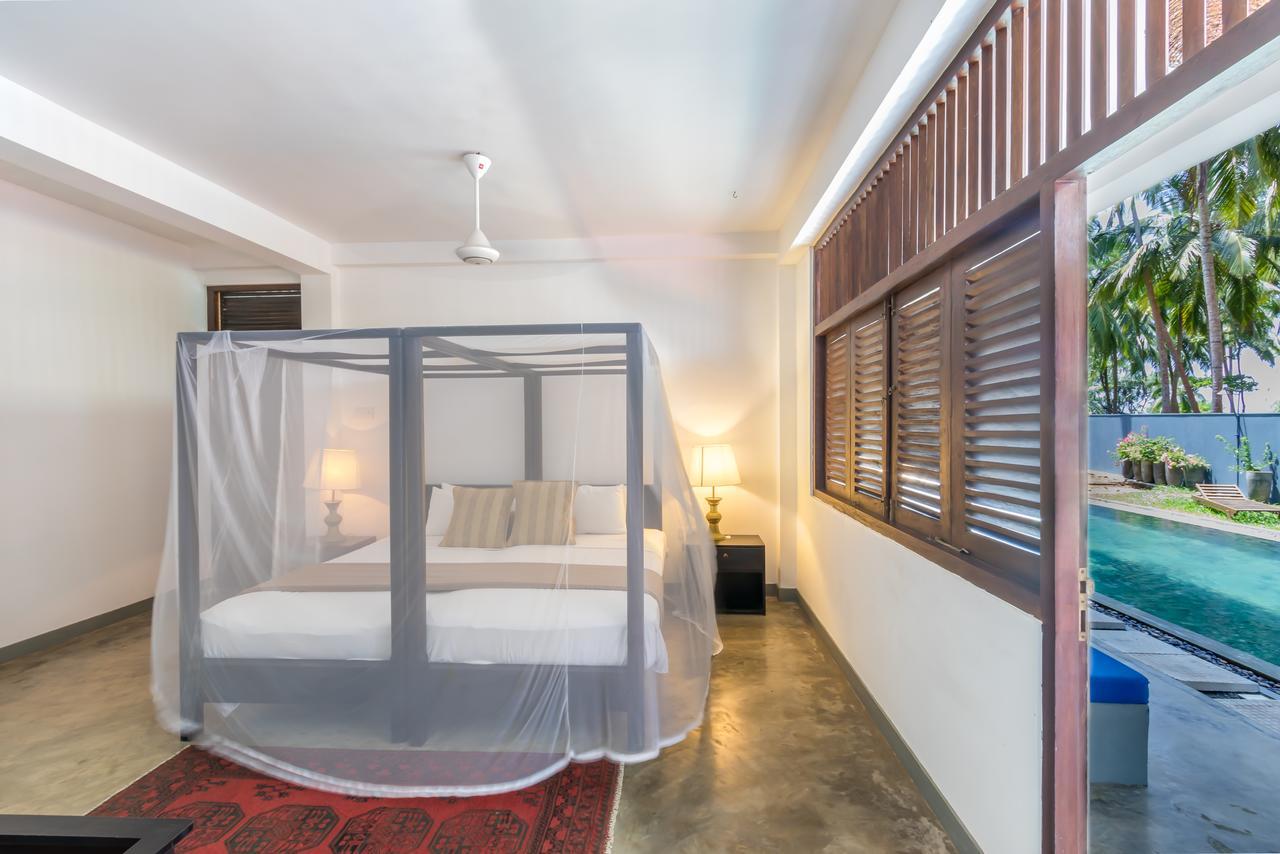 Jasper House Otel Dikwella Dış mekan fotoğraf