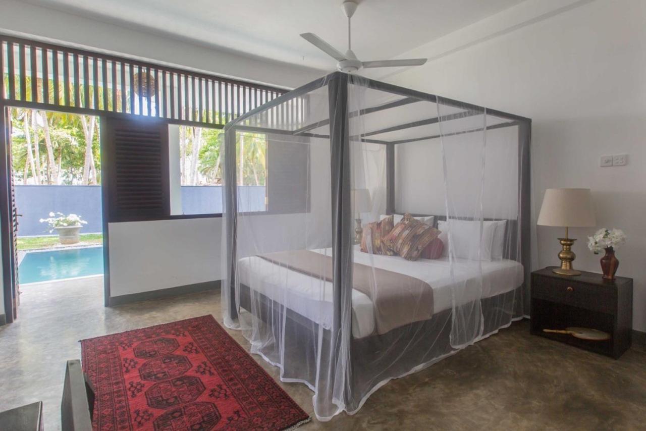 Jasper House Otel Dikwella Dış mekan fotoğraf