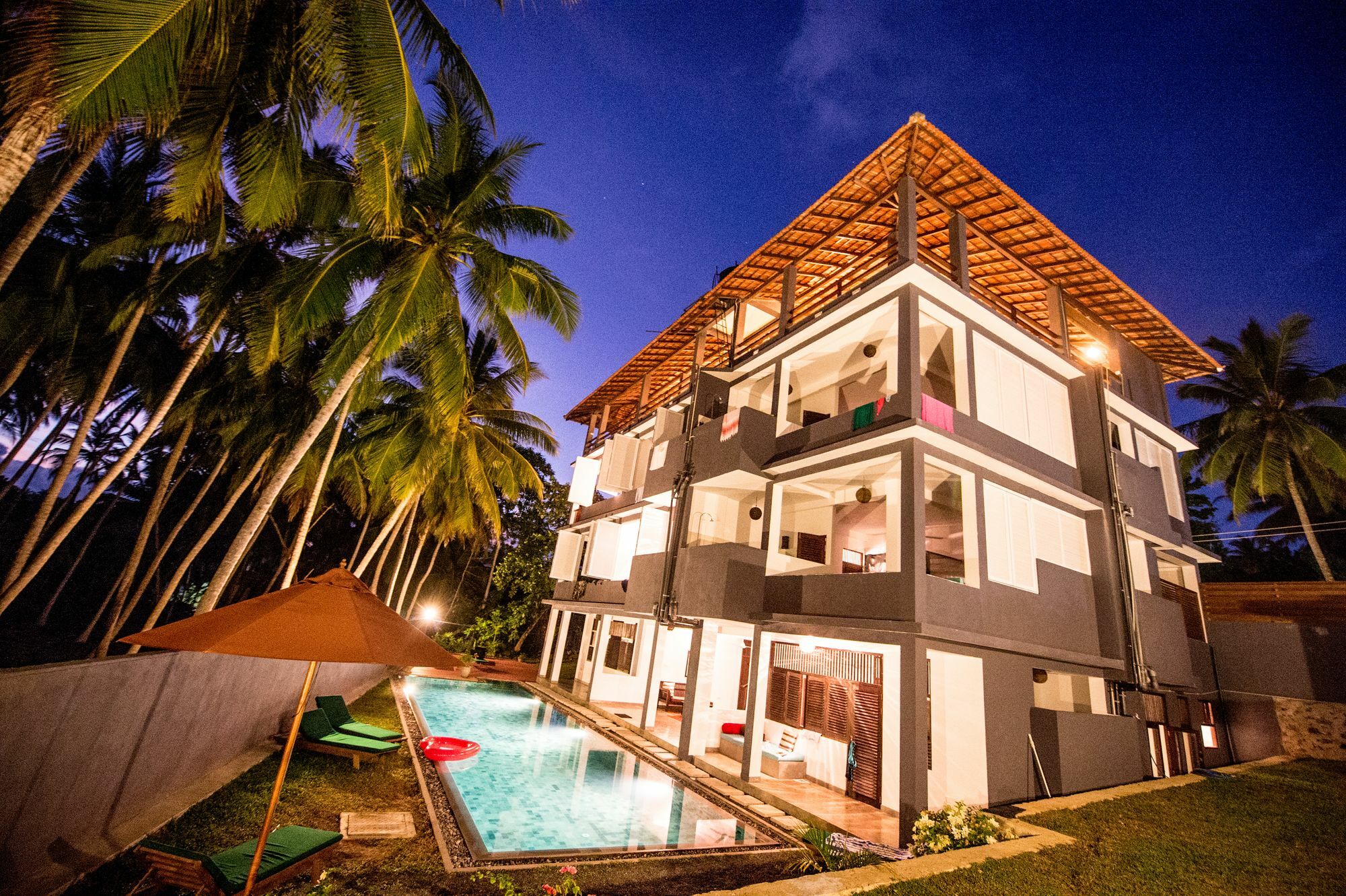 Jasper House Otel Dikwella Dış mekan fotoğraf