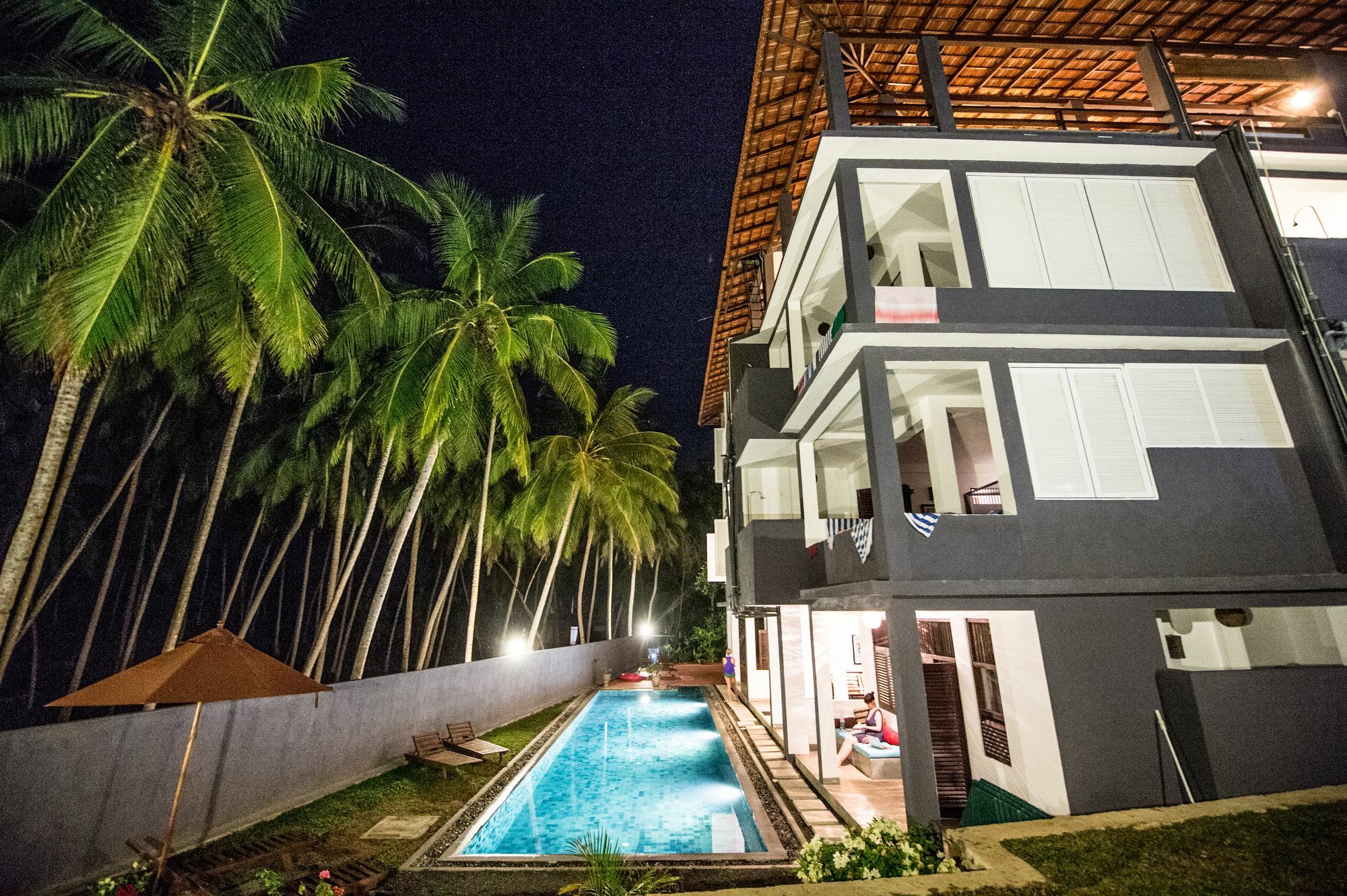 Jasper House Otel Dikwella Dış mekan fotoğraf